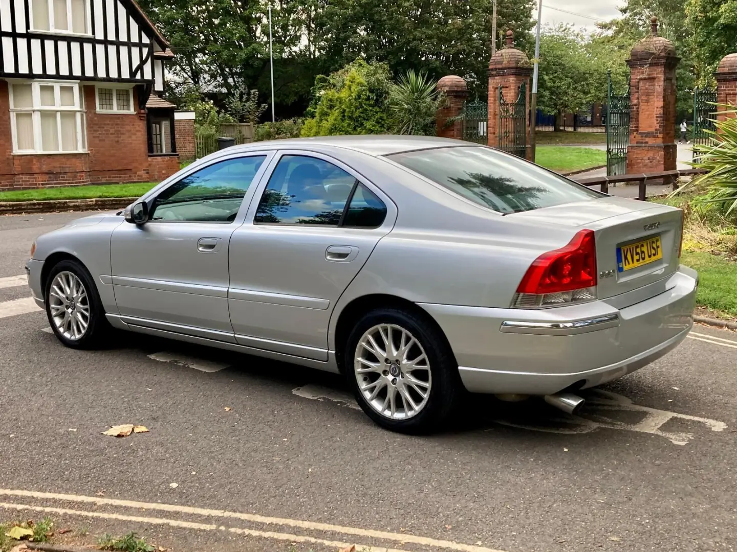 Volvo S60 S60 2.4 Geartronic 4