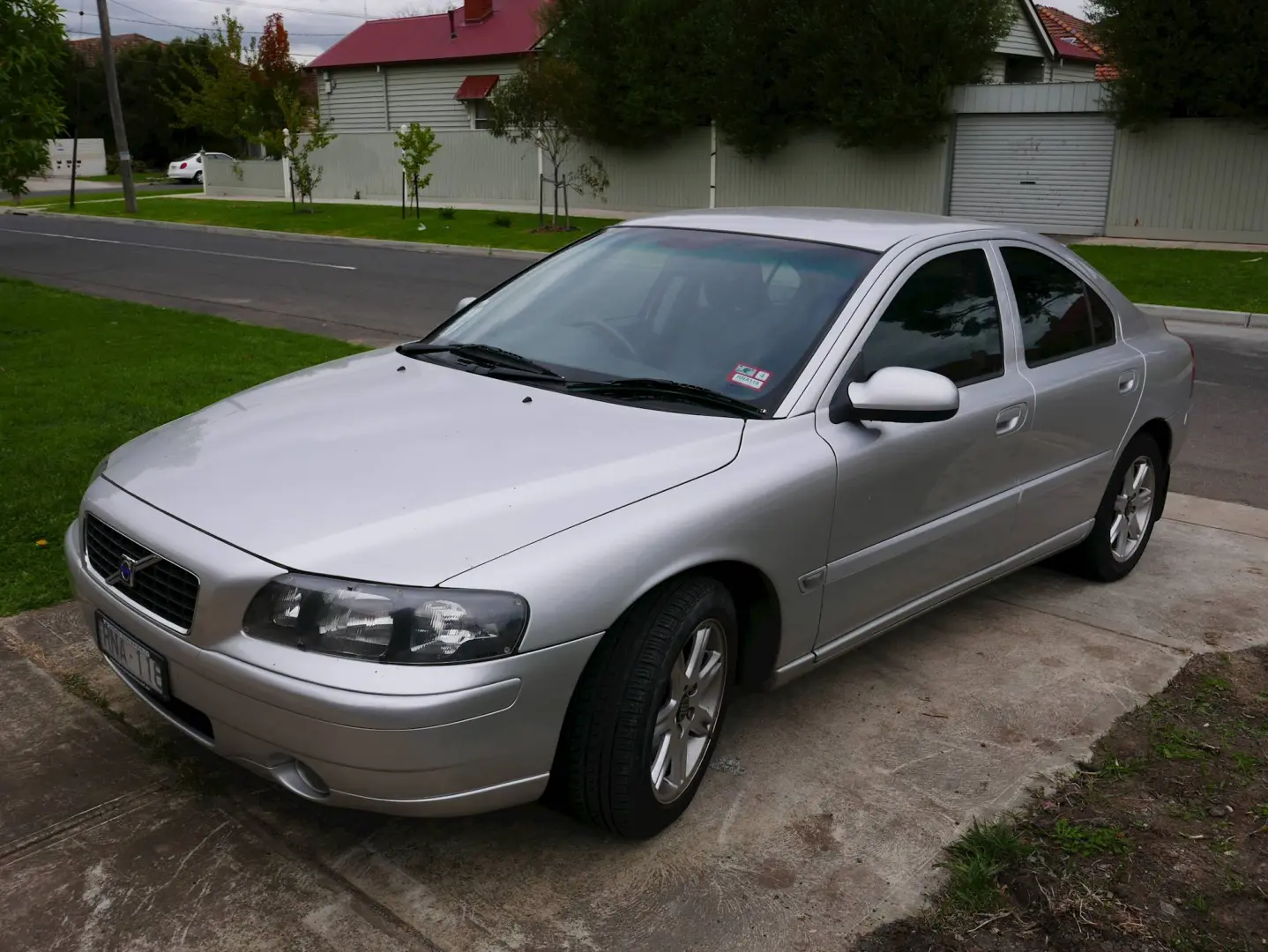 Volvo S60 S60 2.4 Geartronic 5