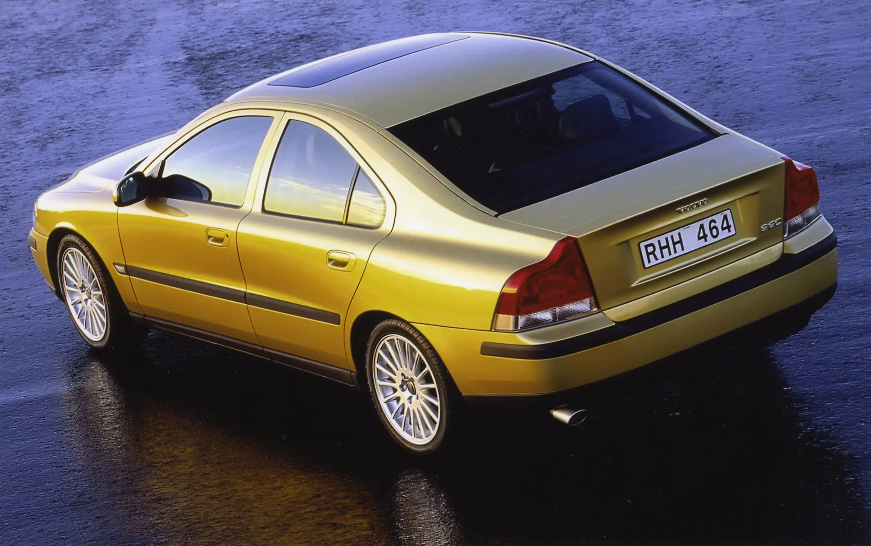 Volvo S60 S60 2.4 Geartronic 6