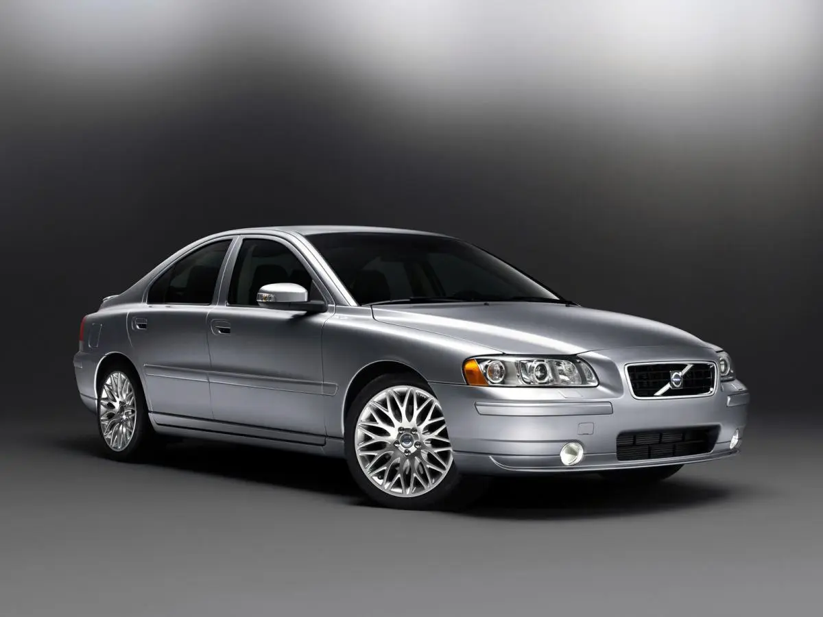 Volvo S60 S60 2.4 T 4