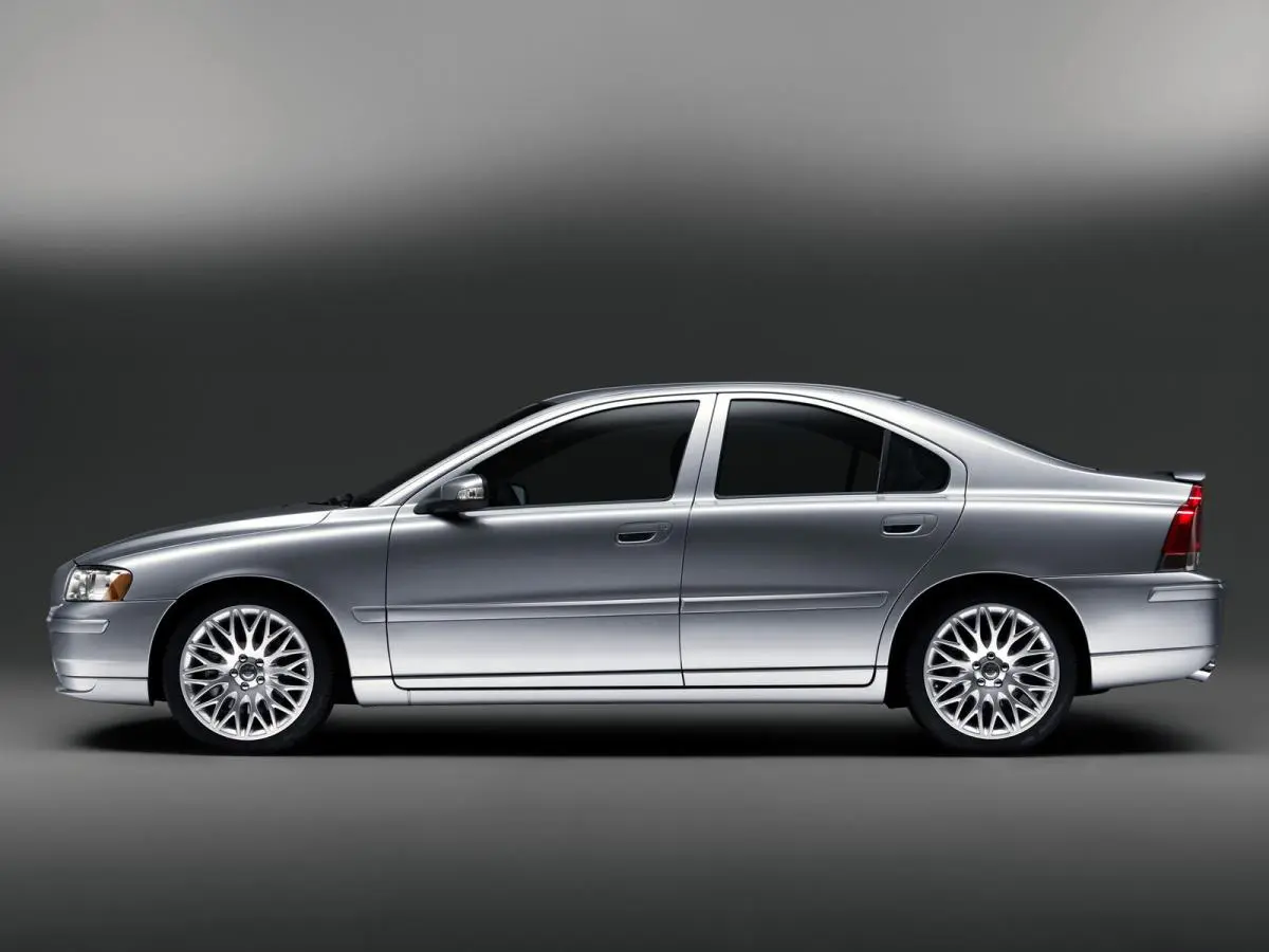Volvo S60 S60 2.4 T 5