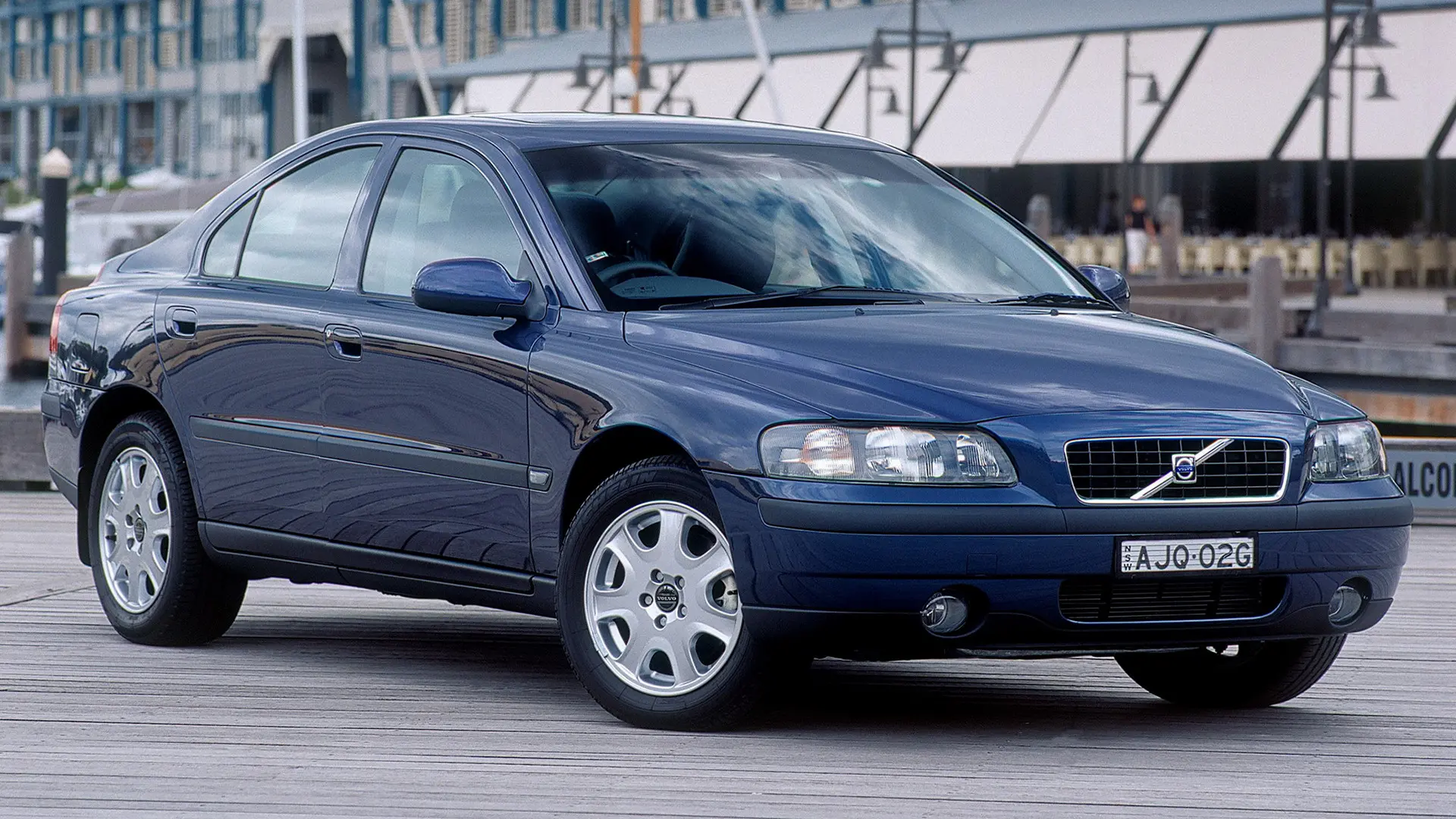 Volvo S60 S60 2.4 D D5 3