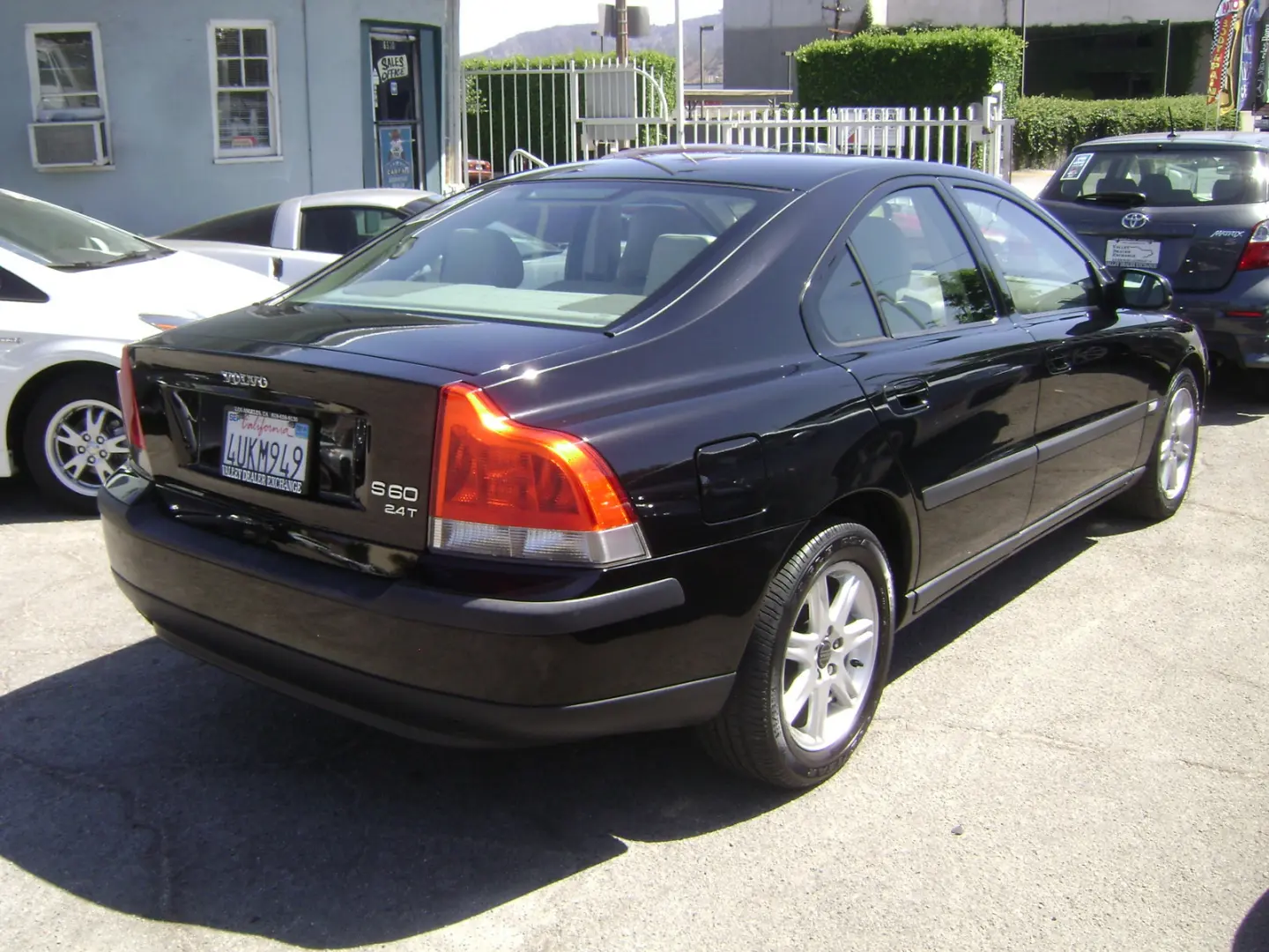 Volvo S60 S60 2.4 T AWD 5