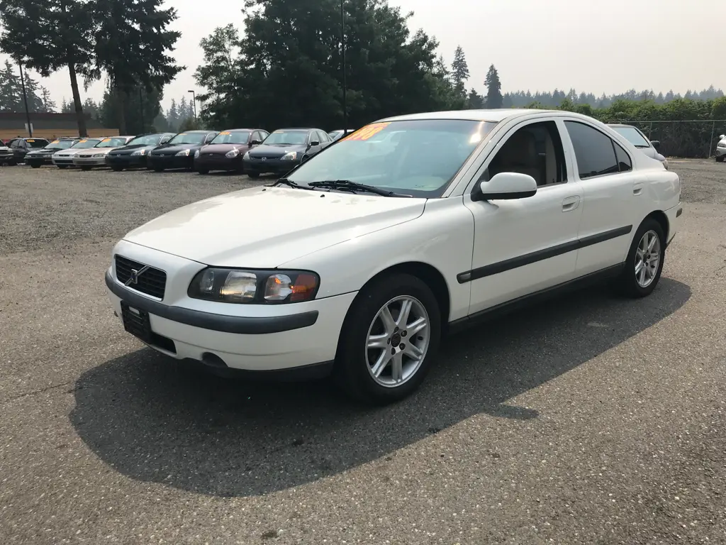 Volvo S60 S60 2.4 T AWD 6