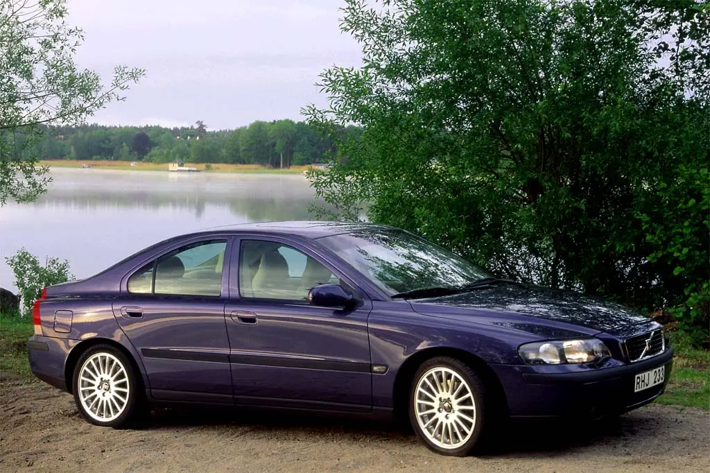 Volvo S60 S60 2.4 T AWD 6