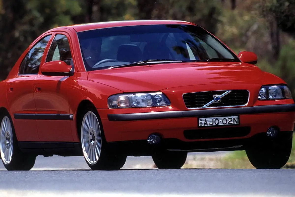 Volvo S60 S60 2.4 D D5 0
