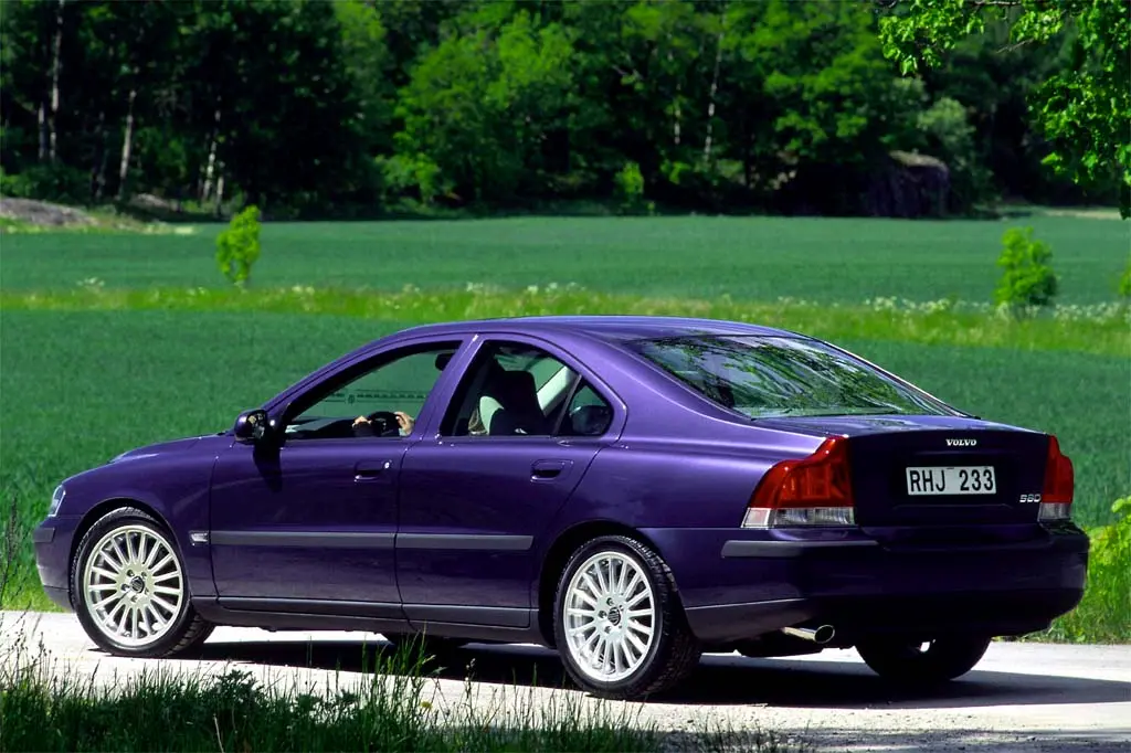 Volvo S60 S60 2.4 T AWD 3
