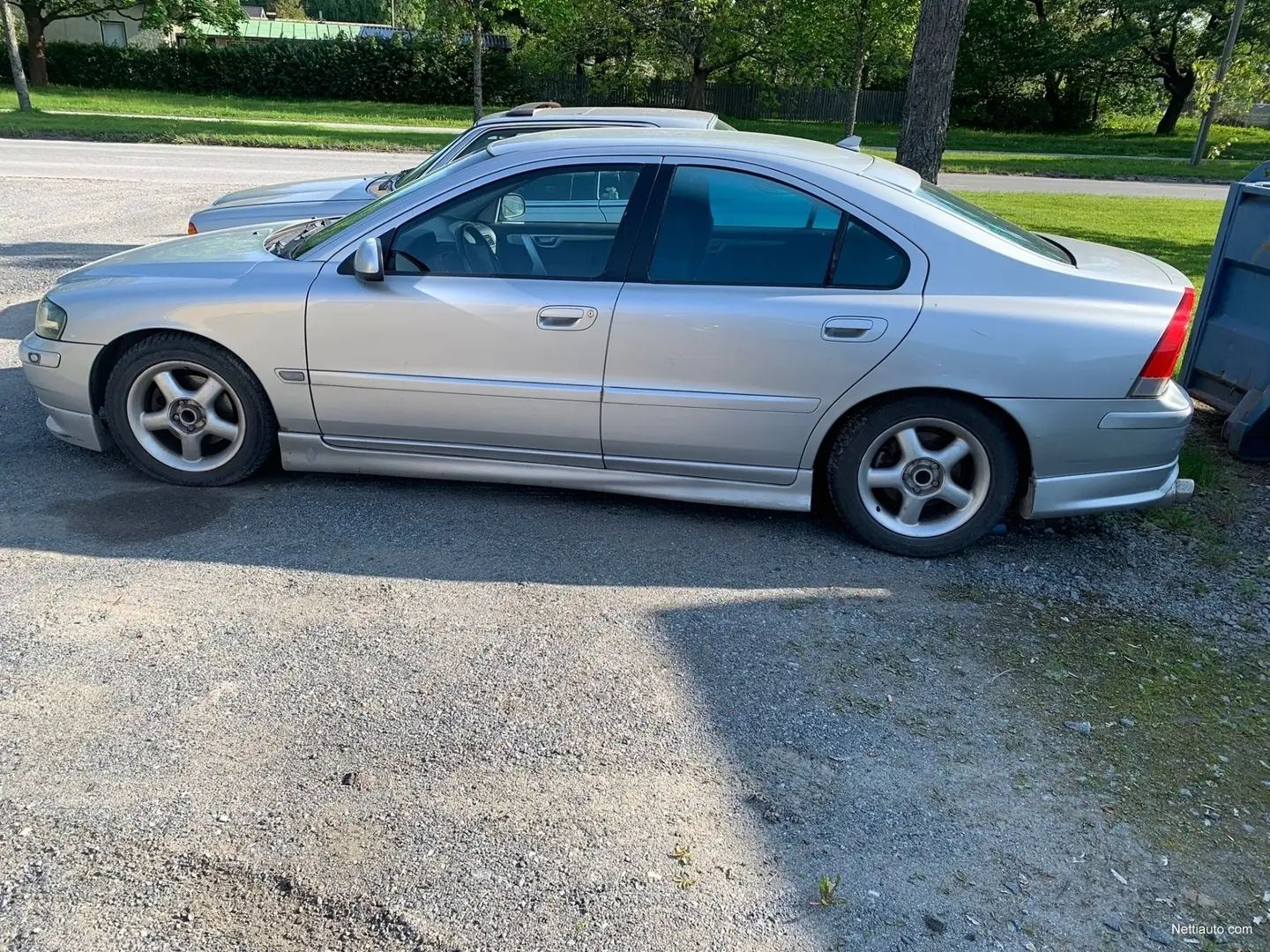 Volvo S60 S60 2.4 T AWD Geartronic 5