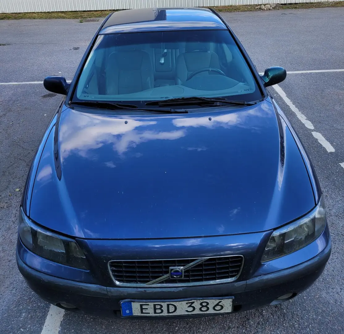 Volvo S60 S60 2.4 T AWD Geartronic 5