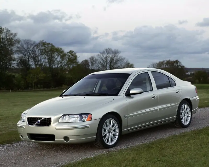 Volvo S60 S60 2.4 T AWD Geartronic 3