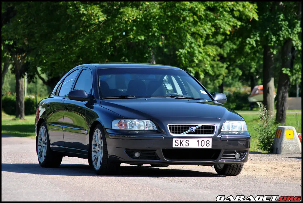 Volvo S60 S60 2.4 T AWD Geartronic 4