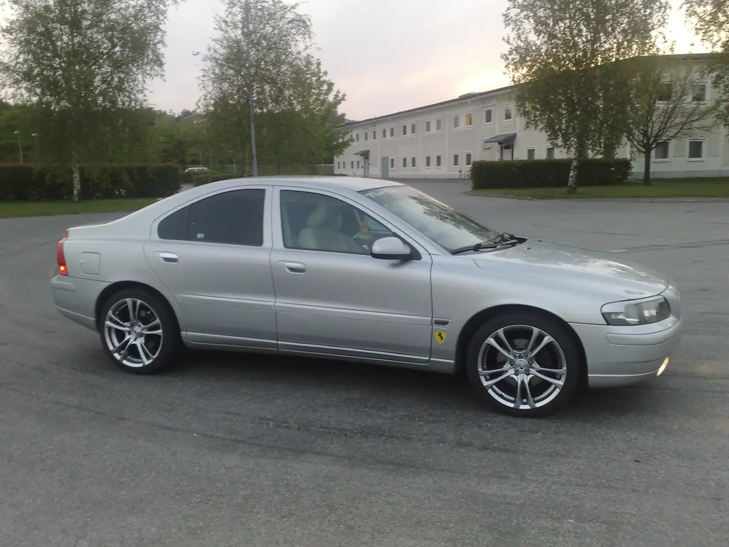 Volvo S60 S60 2.4 T AWD Geartronic 5