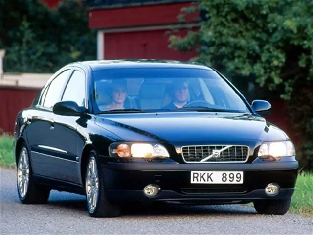 Volvo S60 S60 2.0 T 0