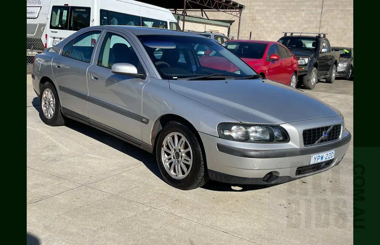 Volvo S60 S60 2.4 T5 0