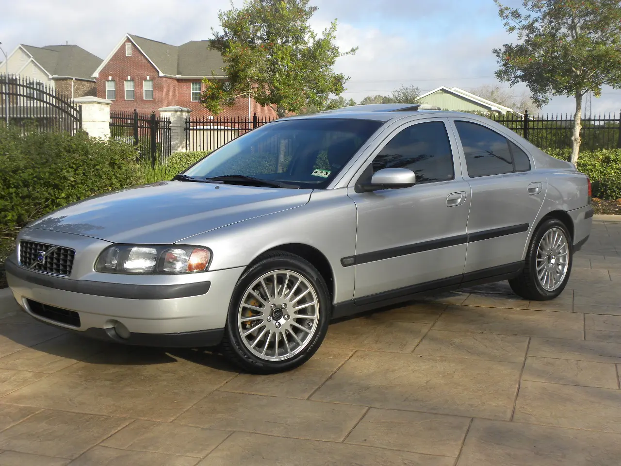 Volvo S60 S60 2.4 T5 1