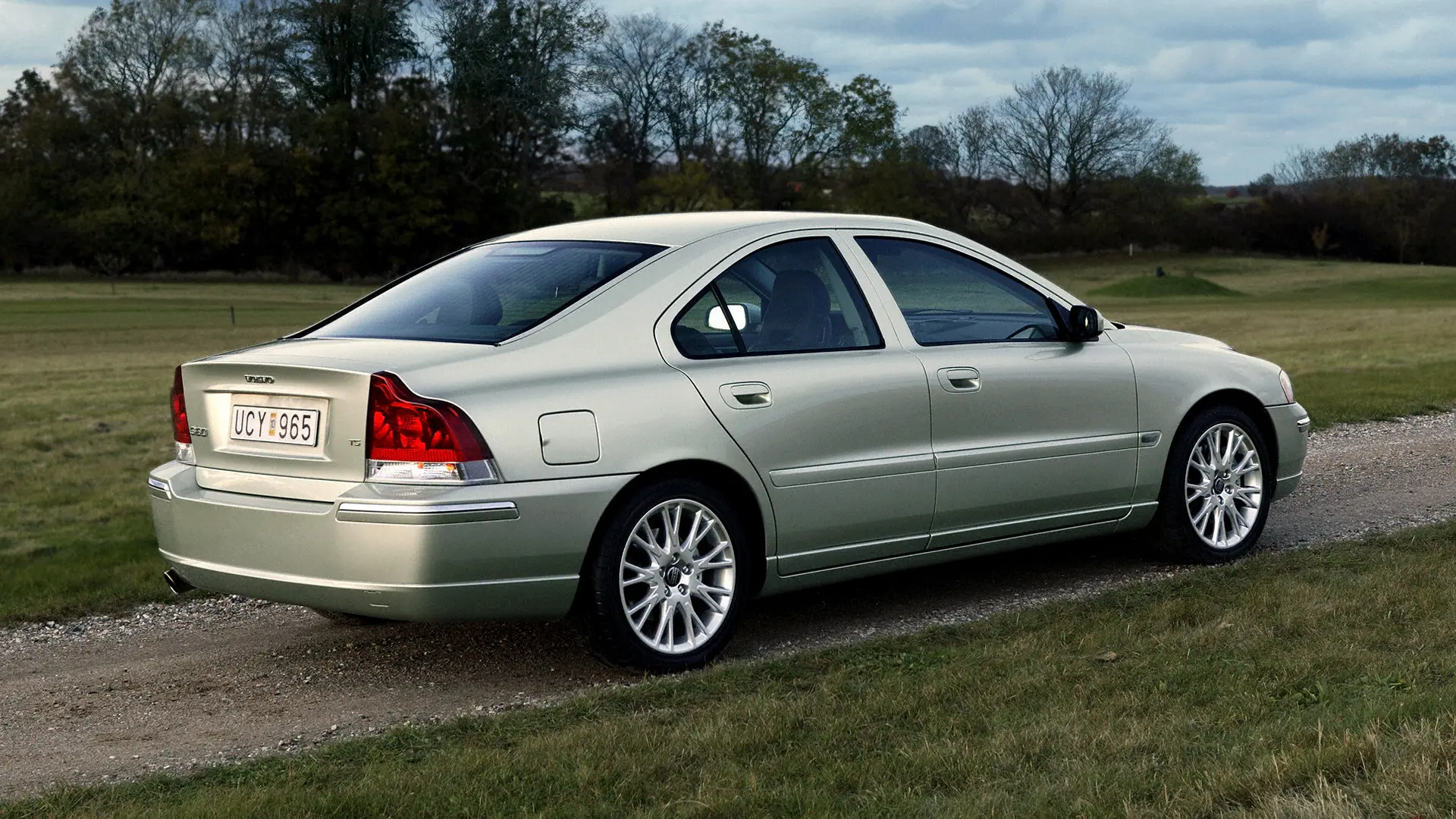 Volvo S60 S60 2.0 T 1