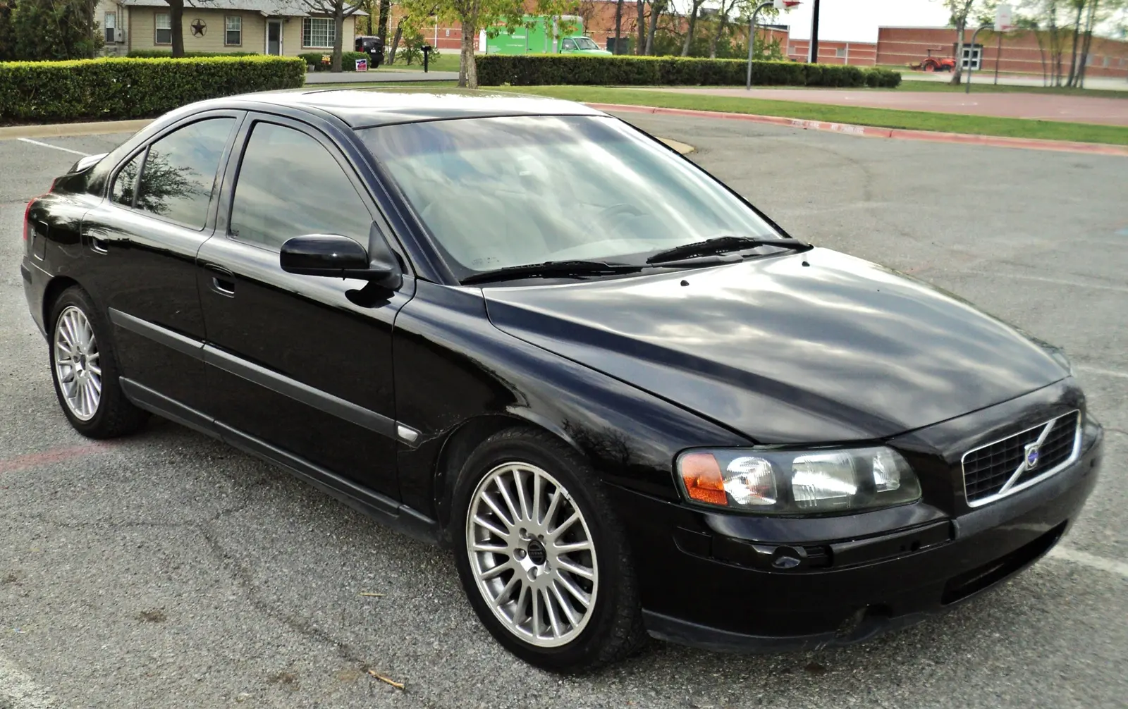 Volvo S60 S60 2.4 T5 3