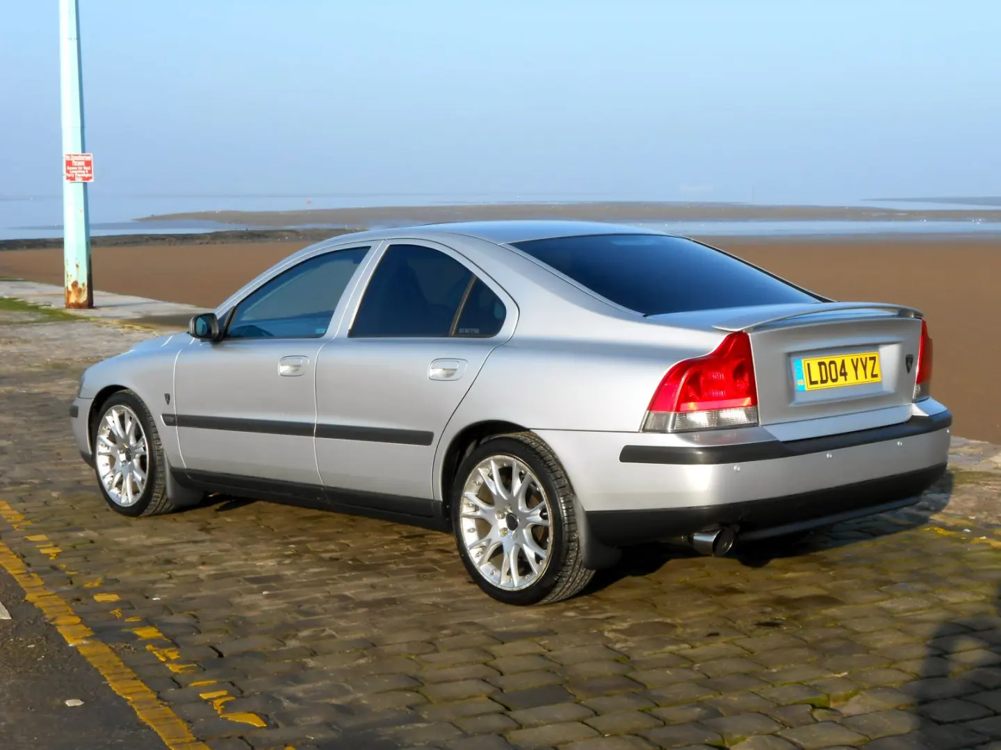 Volvo S60 S60 2.4 T5 4