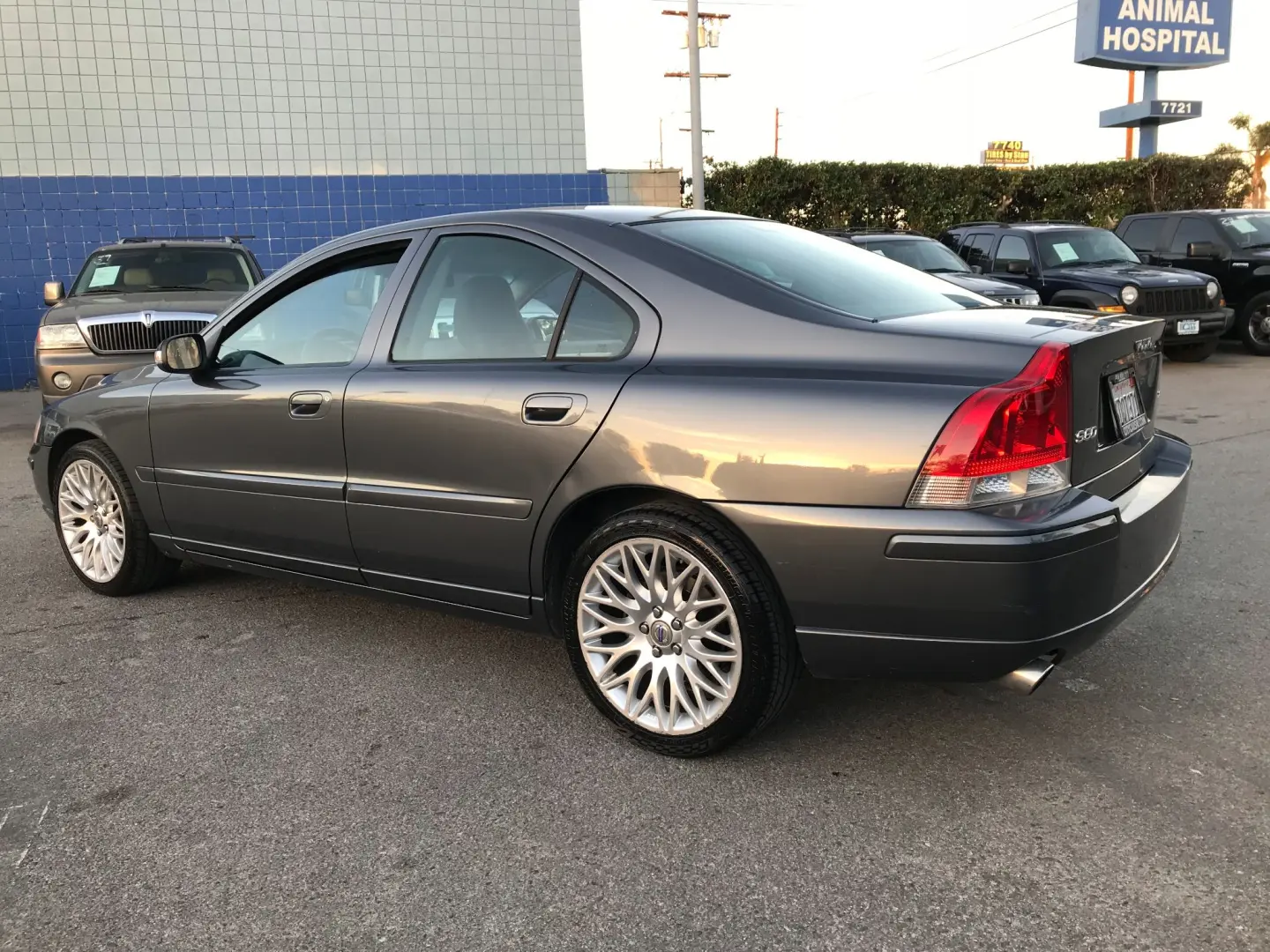 Volvo S60 S60 2.4 T5 Business Edition 4