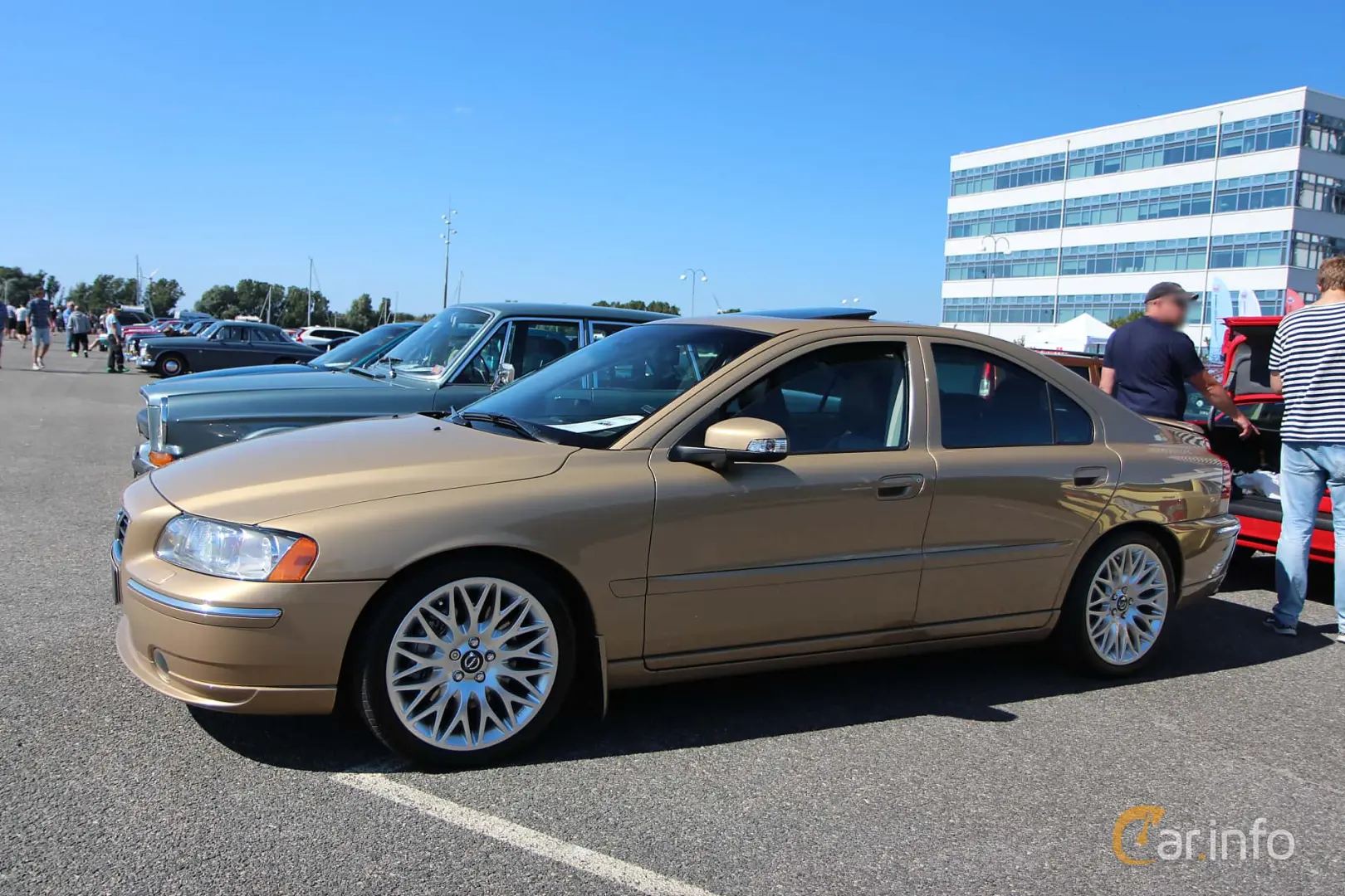 Volvo S60 S60 2.4 T5 Business Edition 5