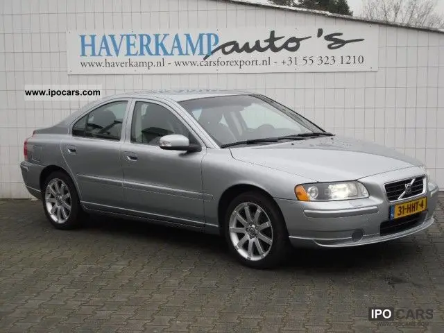 Volvo S60 S60 2.4 D D5 Business Edition Geartronic 2