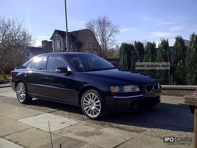 Volvo S60 S60 2.4 T5 Business Edition Geartronic 7