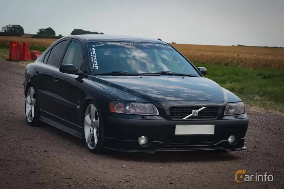 Volvo S60 S60 2.4 T5 Geartronic 5