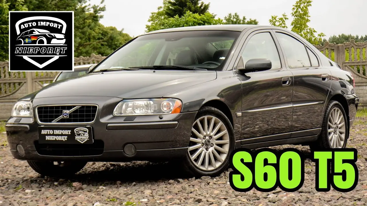 Volvo S60 S60 2.4 T5 Geartronic 7