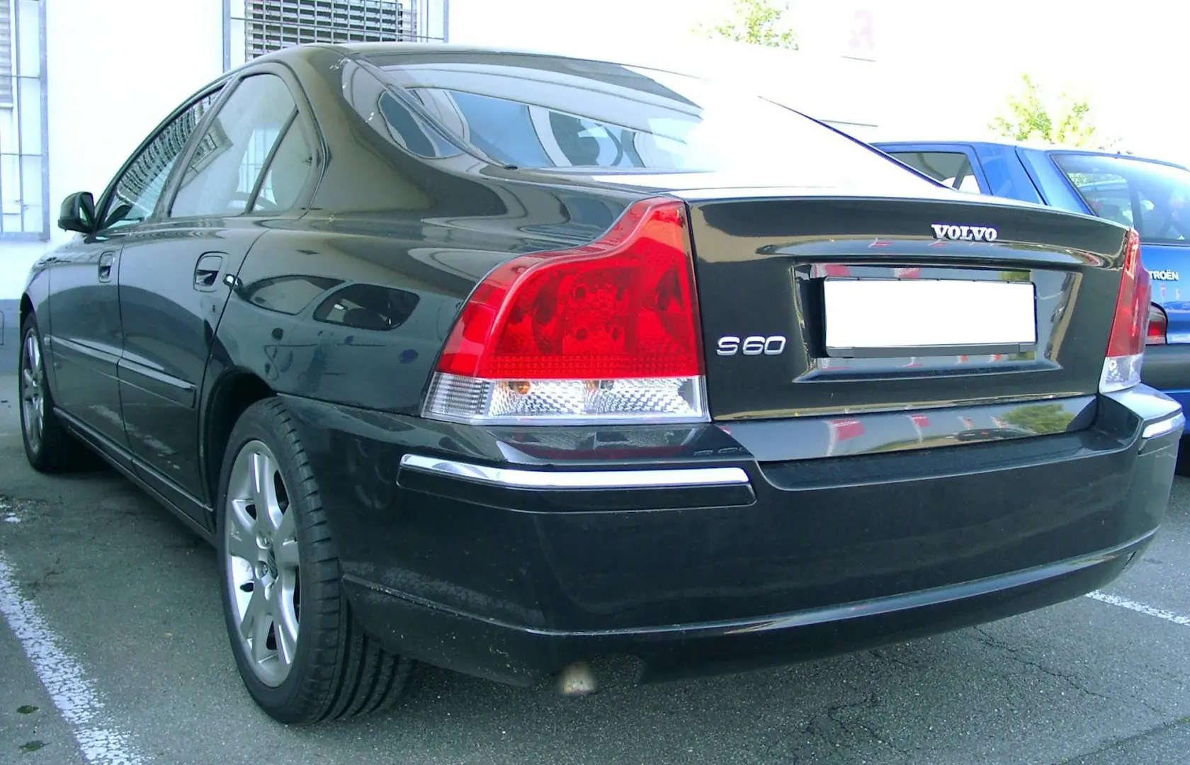 Volvo S60 S60 2.4 T5 Premium Edition 5