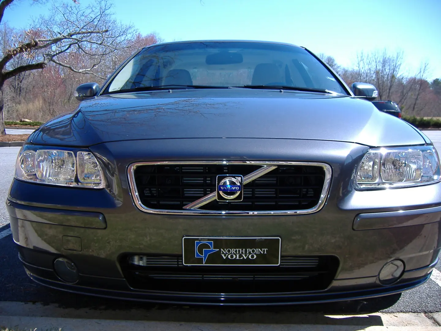 Volvo S60 S60 2.4 T5 Premium Edition Geartronic 5
