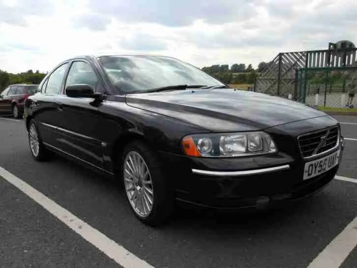 Volvo S60 S60 2.4 T5 Premium Edition 3