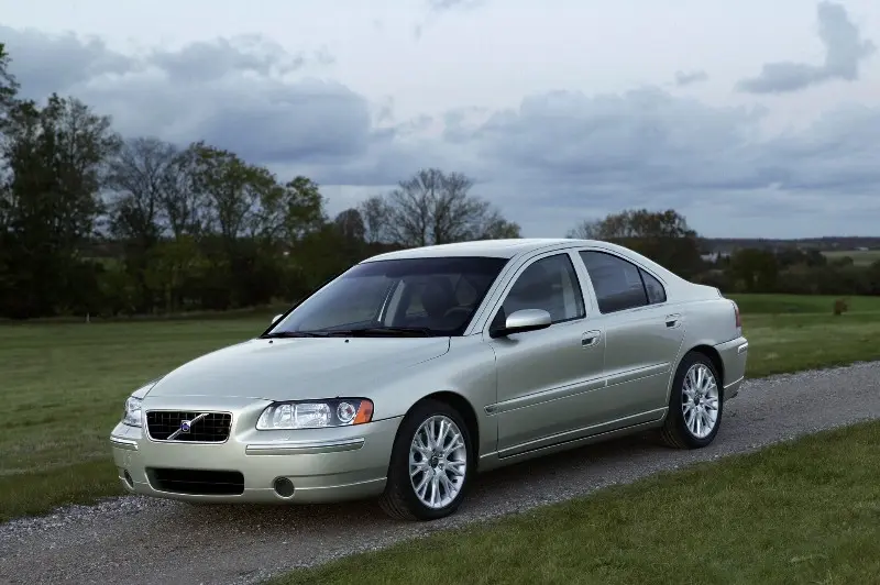 Volvo S60 S60 2.4 T5 Premium Edition Geartronic 6