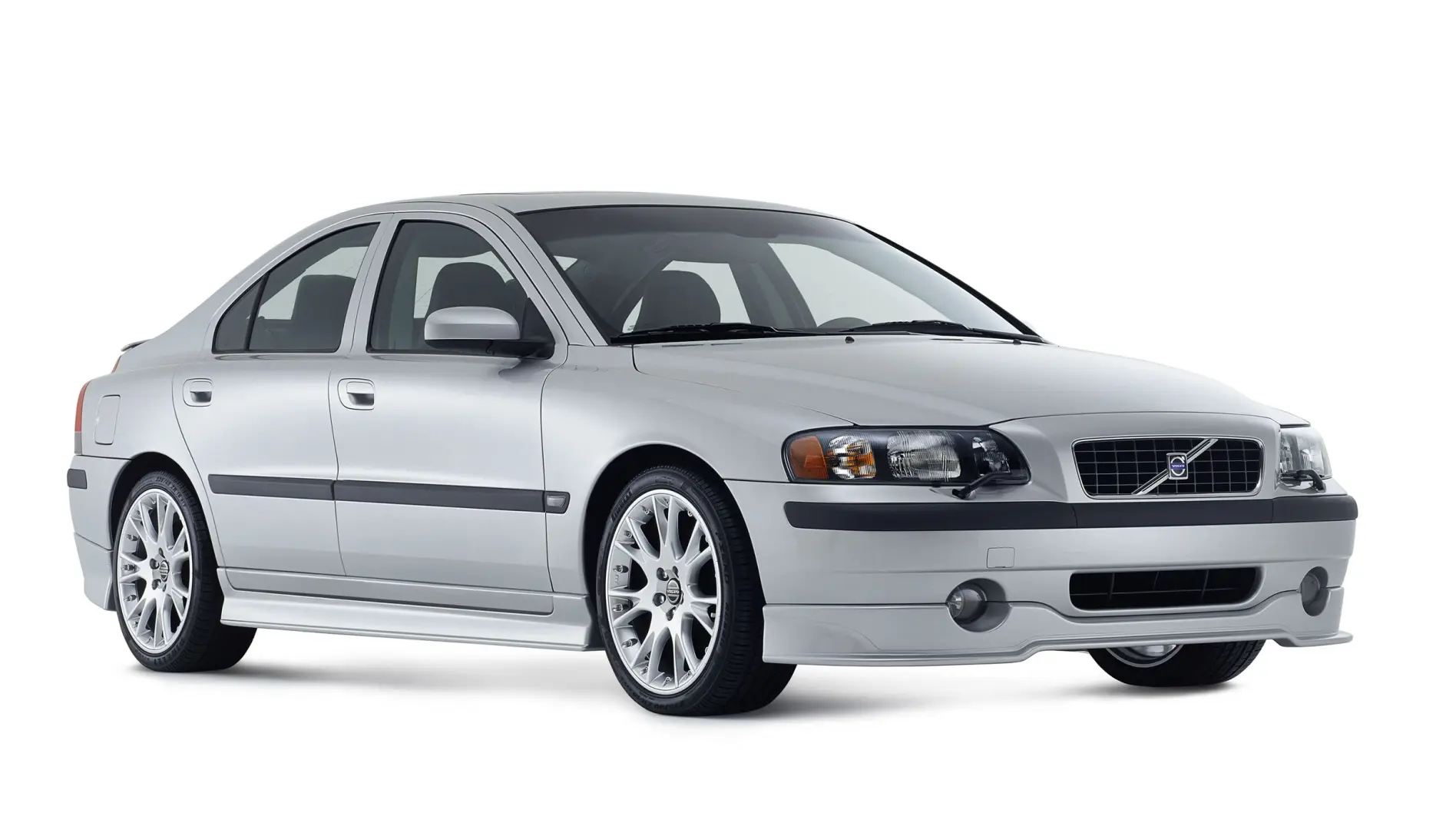 Volvo S60 S60 2.5 T AWD Premium Edition 4