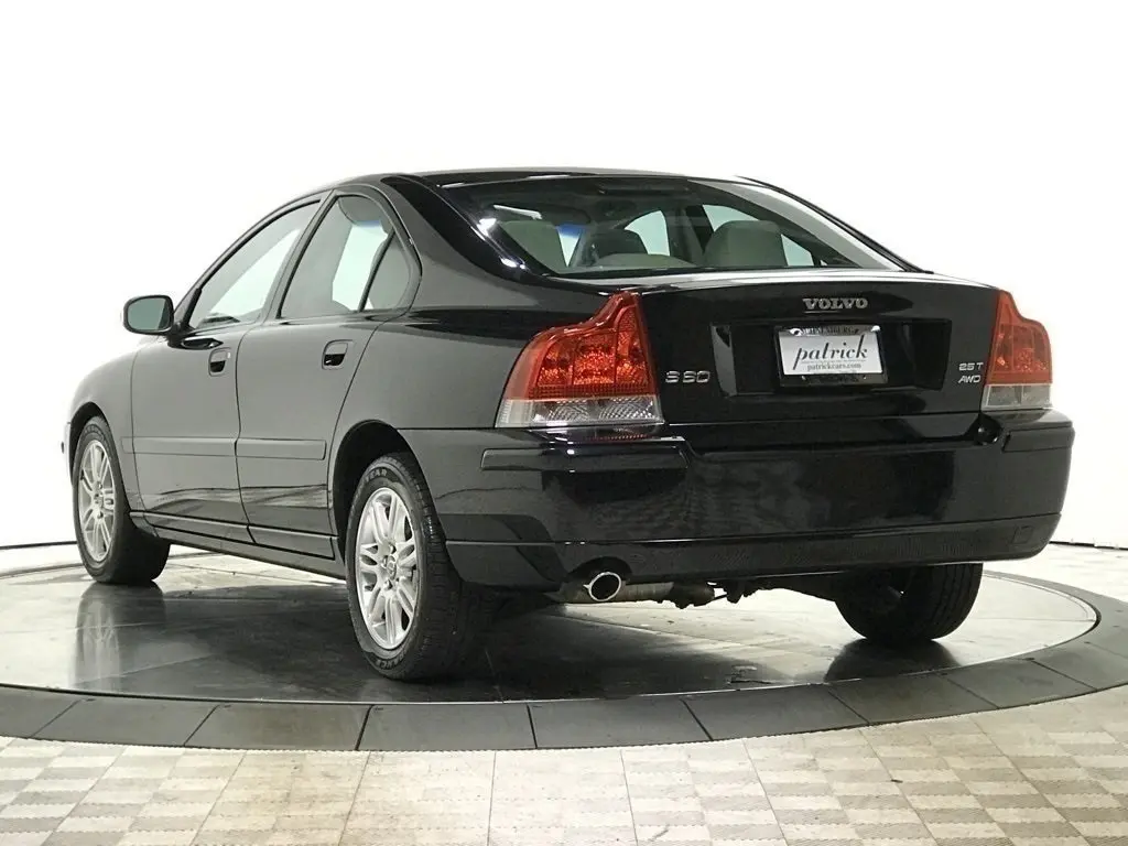Volvo S60 S60 2.0 T Premium Edition 4