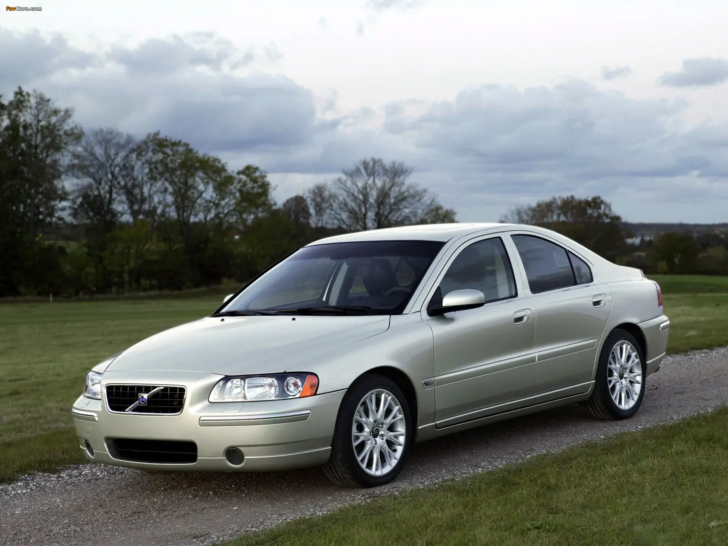 Volvo S60 S60 2.4 T5 Sports Edition 6