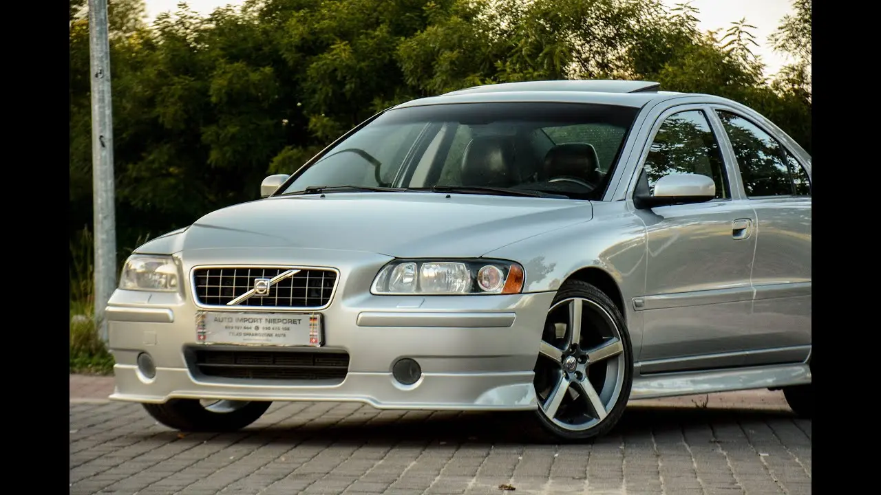 Volvo S60 S60 2.4 T5 Sports Edition 4