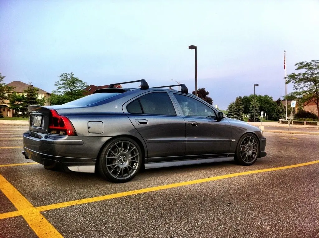 Volvo S60 S60 2.4 T5 Sports Edition 5