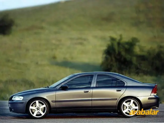 Volvo S80 S80 2.4 D D5 Premium Edition Geartronic 0