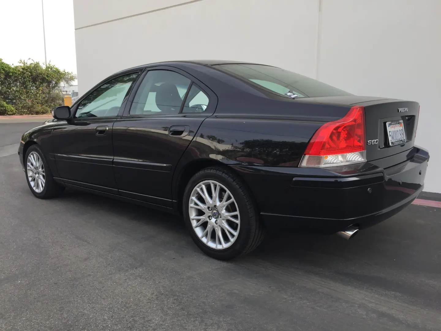 Volvo S60 S60 2.4 T5 Premium Edition 2