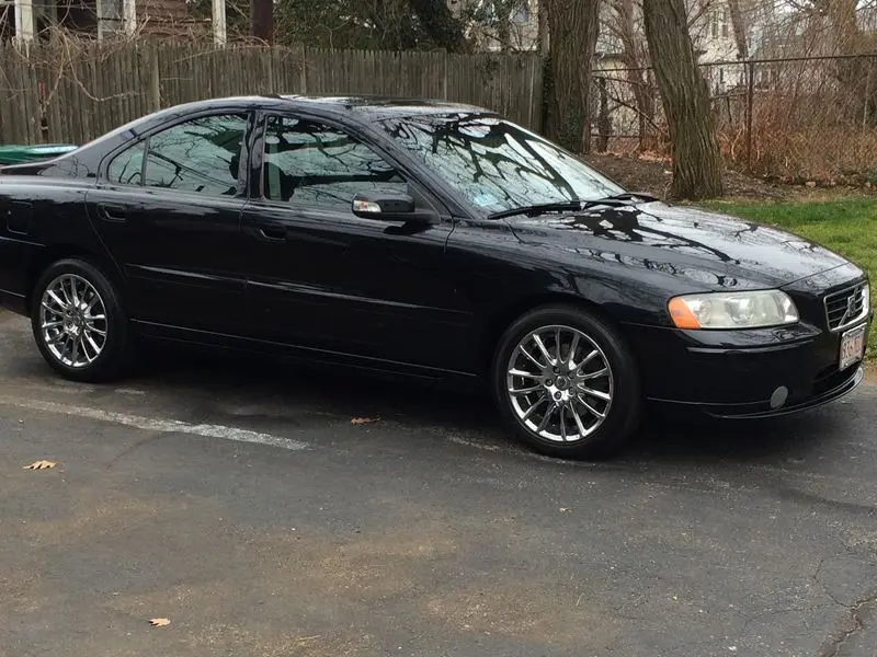 Volvo S60 S60 2.4 T5 Premium Edition 3