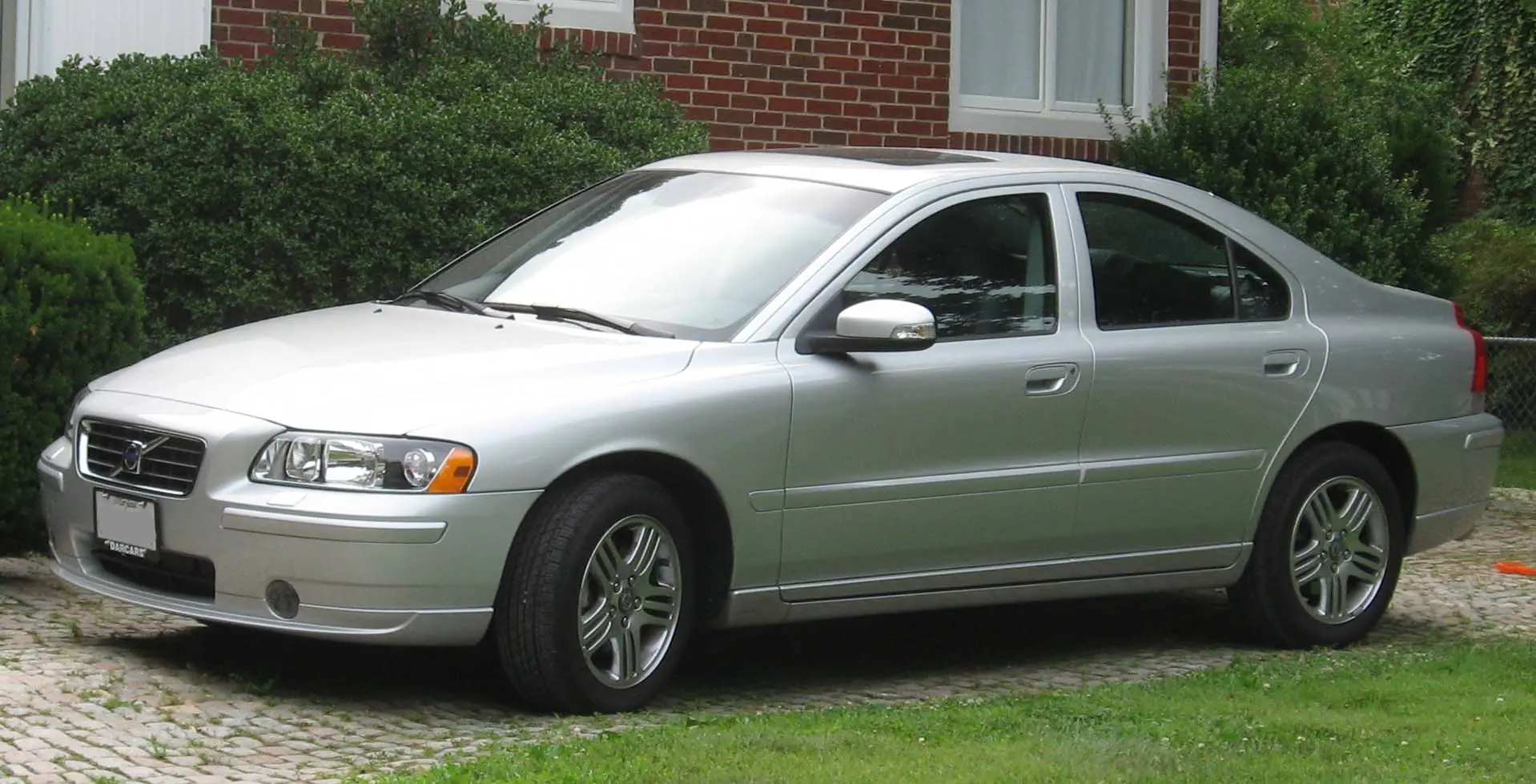 Volvo S60 S60 2.0 T Premium Edition 3