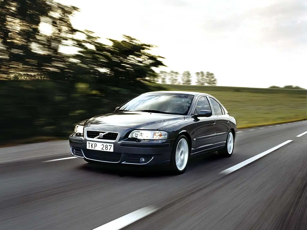 Volvo S60 S60 2.5 R 0