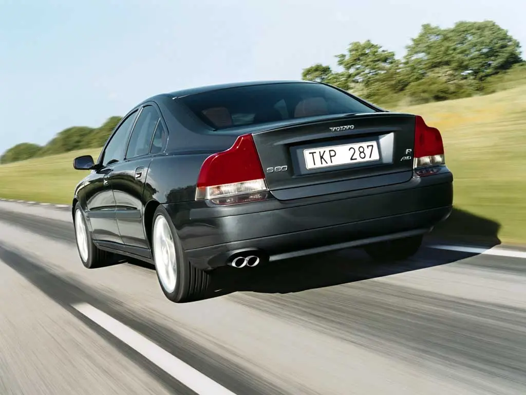 Volvo S60 S60 2.5 R 1