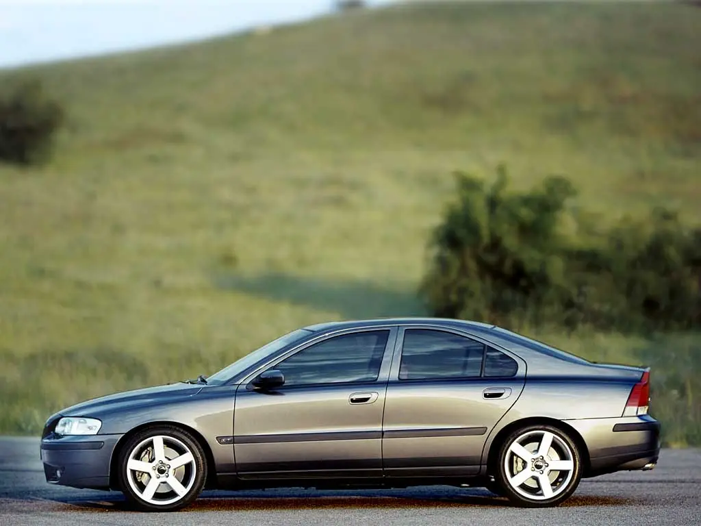 Volvo S60 S60 2.5 R 2