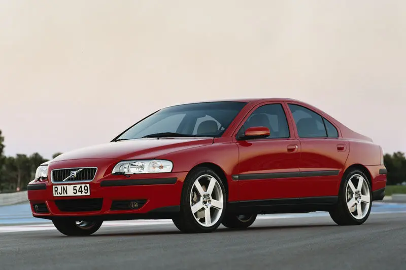 Volvo S60 S60 2.5 R 3