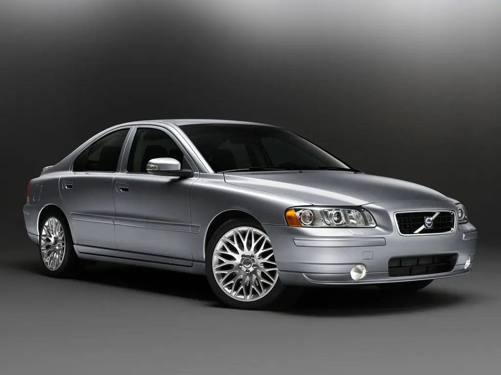 Volvo S60 S60 2.5 T AWD Premium Edition 0