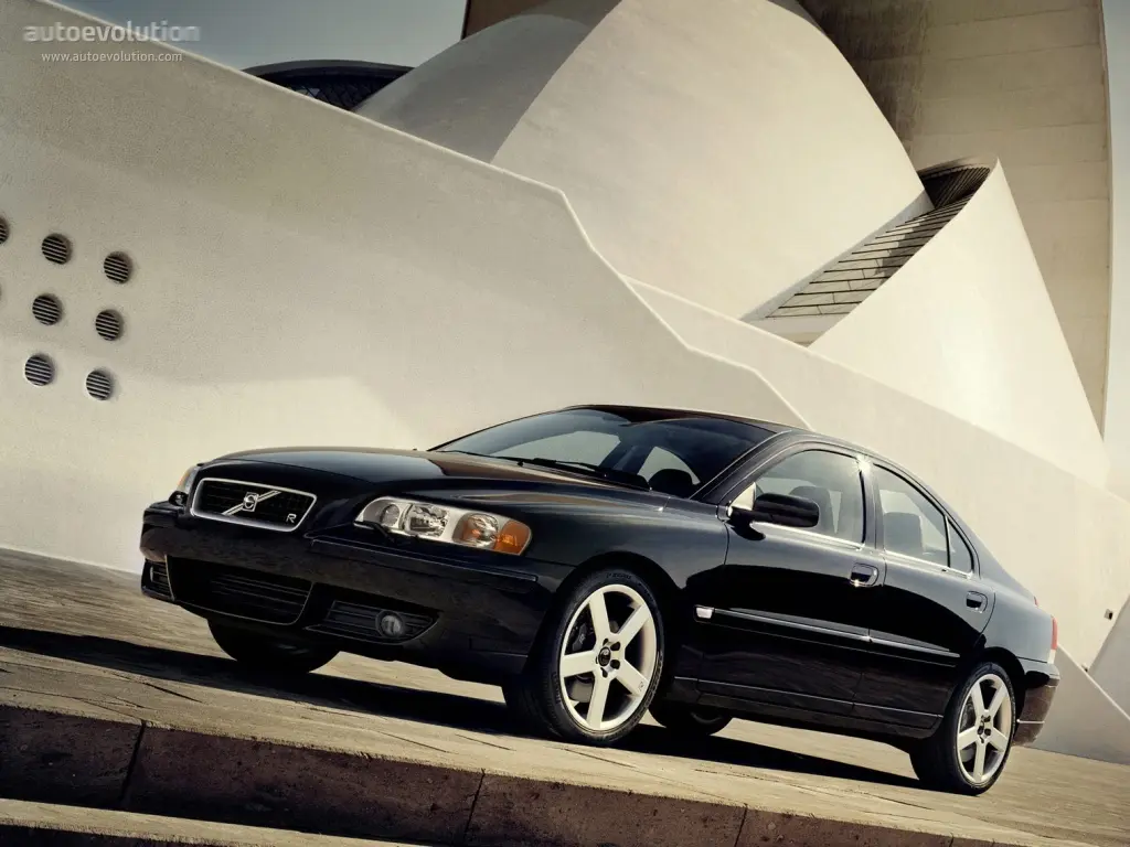 Volvo S60 S60 2.5 R 4