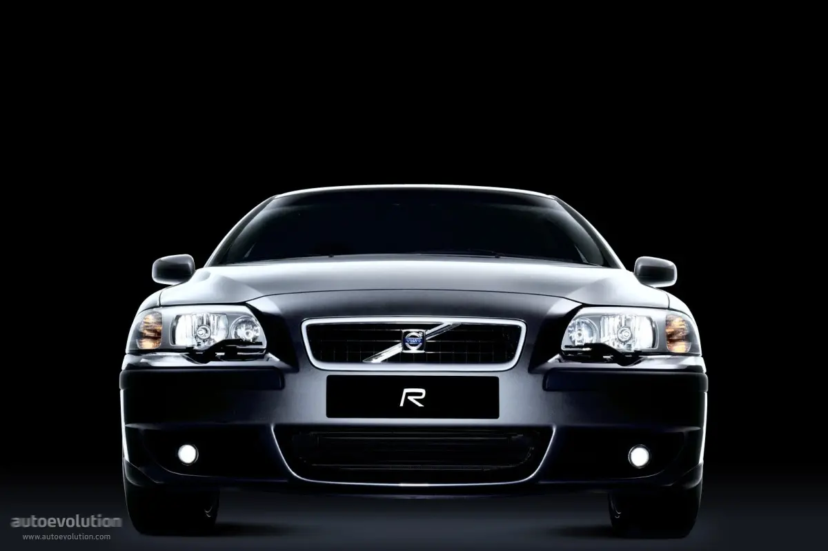 Volvo S60 S60 2.5 R Geartronic 3