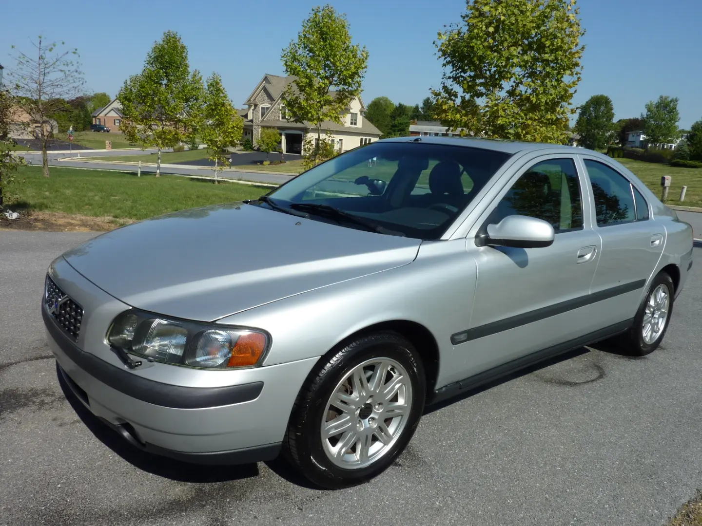 Volvo S60 S60 2.5 R 6