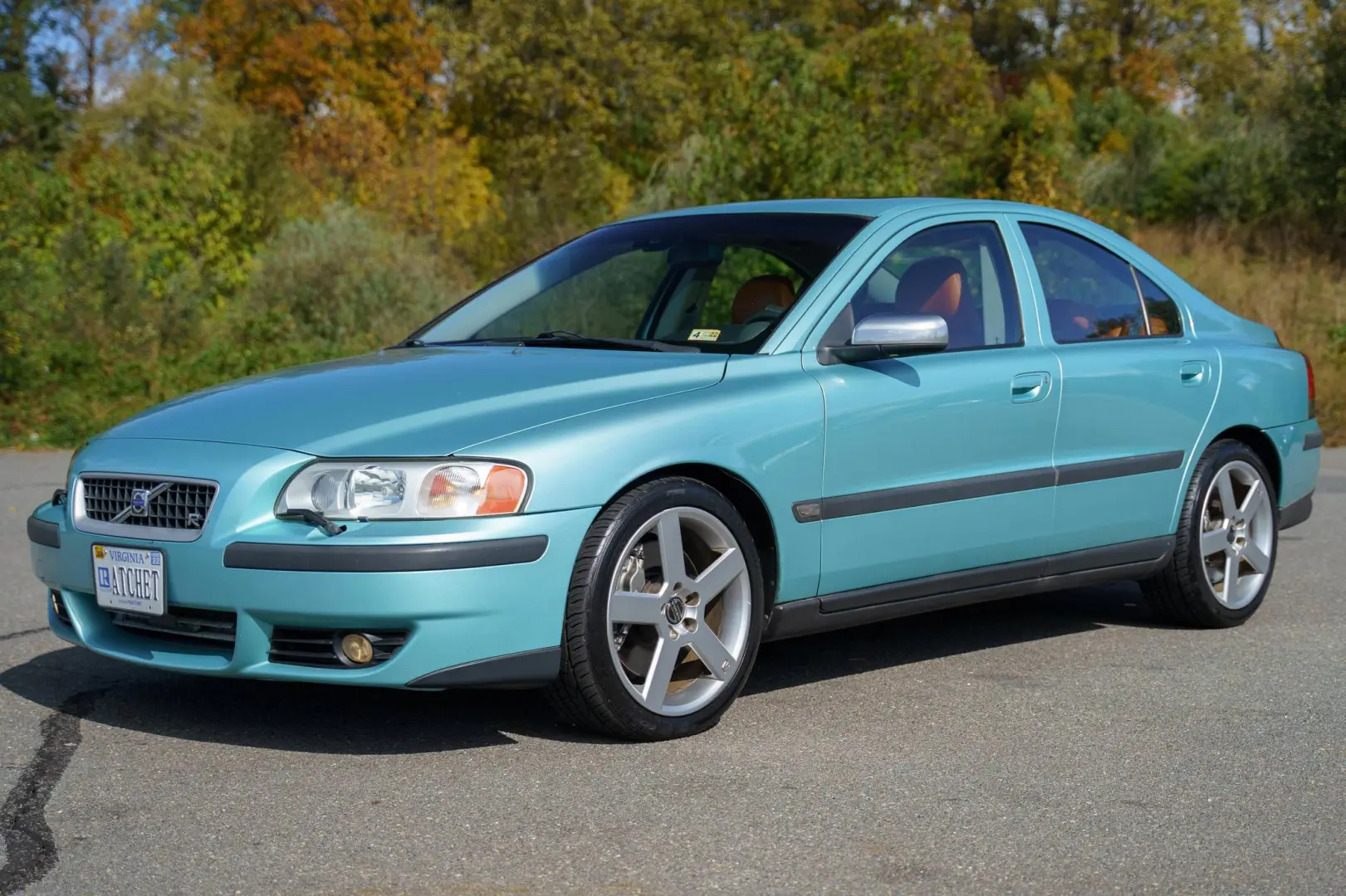 Volvo S60 S60 2.5 R 3